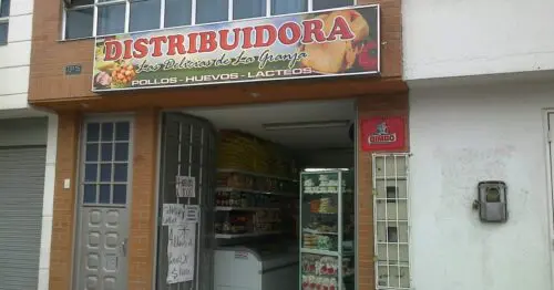 DISTRIBUIDORA LAS DELICIAS DE LA GRANJA BOGOTÁ DISTRIBUIDORA LAS DELICIAS DE LA GRANJA BOGOTÁ